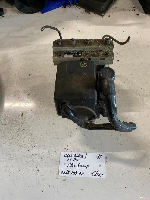 Opel Astra F 1.6 8v 1997 ABS Pomp, Auto-onderdelen, Remmen en Aandrijving, Gebruikt, Ophalen of Verzenden
