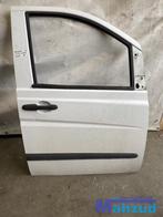 MERCEDES VITO W639 109 wit Rechts deur voordeur 2003-2010, Auto-onderdelen, Rechts, Gebruikt, Mercedes-Benz AG, Deur