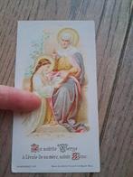 Carte mémoire 1931 : fête des mères chrétiennes, Enlèvement ou Envoi