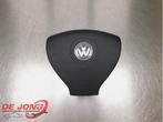 Airbag gauche (volant) d'un Volkswagen Golf Plus, Autos : Pièces & Accessoires, Volkswagen, -, 3 mois de garantie, Utilisé