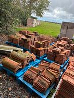 Mooie platte stormpannen, Ophalen, Zo goed als nieuw