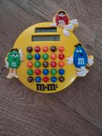 De vintage zonnecalculator van M&M's, Gebruikt