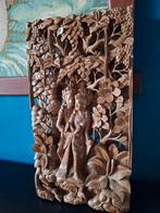 Balinees houtwerk. Handgemaakt., Ophalen