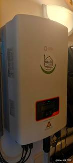 Omvormer SOLIS (monofase) + Solis WIFI/LAN-st, Doe-het-zelf en Bouw, Ophalen