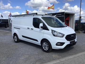 ford custom l2 trend 130pk 8/2020 14950e ex beschikbaar voor biedingen