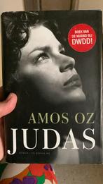 Amos Oz - Judas, Boeken, Ophalen of Verzenden, Zo goed als nieuw, Amos Oz