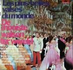LP Great Vienna Ballorchestra - De mooiste walsen, Cd's en Dvd's, Vinyl | Klassiek, Ophalen, Zo goed als nieuw, Orkest of Ballet