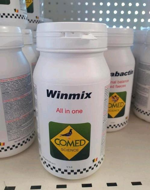 Comed Winmix Birds 300 Gr All•InOne Préparation de base comp, Animaux & Accessoires, Autres accessoires pour animaux, Neuf, Enlèvement ou Envoi