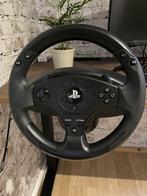 Thrustmaster T80 stuur, Games en Spelcomputers, Spelcomputers | Sony Consoles | Accessoires, Ophalen, Zo goed als nieuw, Stuur of Pedalen