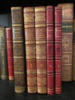 boekband ex-libris XIXde eeuw Gresset Young Arlincourt, Antiek en Kunst, Ophalen of Verzenden