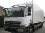 Mercedes Atego 1223, Auto's, Automaat, Euro 6, Mercedes-Benz, Bedrijf