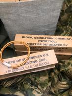 Repro M1 TNT blocks US Army, Ophalen of Verzenden