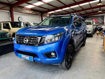 Navara N Guard dc bva met 43.000 km! + BTW  beschikbaar voor biedingen