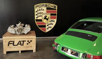 PORSCHE 911 E 2.4 - M911.62-motor beschikbaar voor biedingen