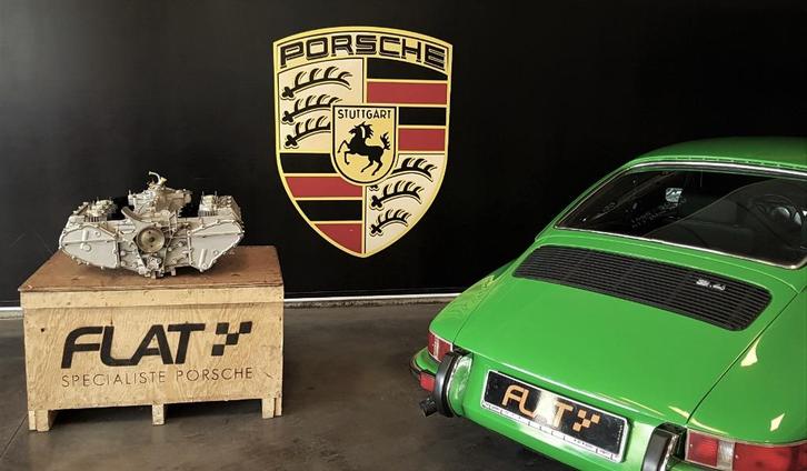 PORSCHE 911 E 2.4 - M911.62-motor, Auto-onderdelen, Motor en Toebehoren, Porsche, Nieuw, Ophalen of Verzenden