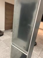 Inbouw koelkast met vriesgedeelte, Elektronische apparatuur, Koelkasten en IJskasten, Ophalen, Gebruikt, Met aparte vriezer, 160 cm of meer