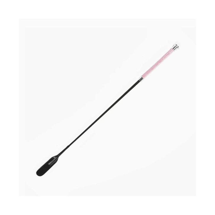 Zweep Lumi-cell - Roze - 55 cm, Dieren en Toebehoren, Paarden en Pony's | Verzorgingsproducten, Nieuw, Ophalen of Verzenden
