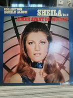 Vinyles (2x)  - Aimer avant de mourir - Sheila, Enlèvement, Utilisé