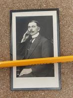 Bp OUDSTRIJDER 14-18 INVALIDE DHR OSCAR AILLIET PITTEM, Verzamelen, Bidprentjes en Rouwkaarten, Ophalen of Verzenden, Bidprentje