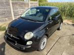 Fiat 500, Auto's, Fiat, Voorwielaandrijving, Euro 5, Stof, 1242 cc