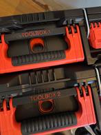 Milwaukee packout - lables, Doe-het-zelf en Bouw, Gereedschapskisten, Ophalen of Verzenden, Nieuw