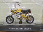 Benelli Mini Cross brommer 1:18 (M009), Ophalen of Verzenden, Nieuw, Overige typen, Overige merken