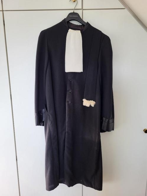 robe d'avocat, Vêtements | Hommes, Costumes & Vestes, Porté, Taille 52/54 (L), Noir, Enlèvement ou Envoi