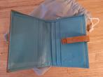 Turquoise Abbacino portemonnee, Ophalen of Verzenden, Zo goed als nieuw