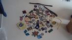lot insignes allerlei, Ophalen of Verzenden