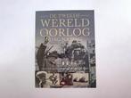 De Eerste + De Tweede Wereldoorlog Dag Na Dag, Ophalen of Verzenden, Tweede Wereldoorlog, Zo goed als nieuw
