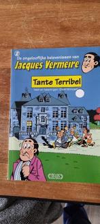 strip Jacques Vermeire, Boeken, Stripverhalen, Ophalen of Verzenden, Zo goed als nieuw, Eén stripboek
