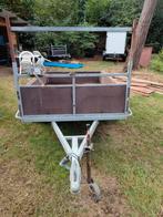 Aanhangwagen, Auto diversen, Aanhangers en Bagagewagens, Ophalen, Gebruikt