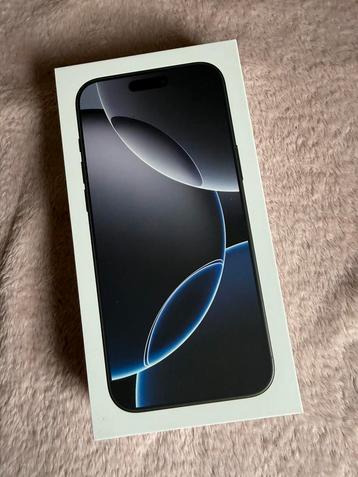 Apple iphone 16 Pro Max 256 gb beschikbaar voor biedingen