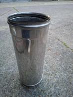 Inox buis, Doe-het-zelf en Bouw, Buizen en Afvoer, Ophalen, Gebruikt, Inox