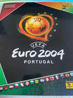 Panini album Euro 2004, Ophalen of Verzenden, Gebruikt
