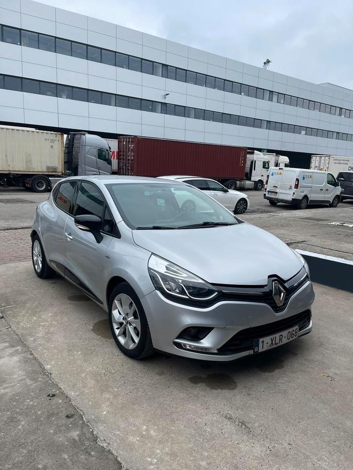Renault clio 1.2 benzin, Auto's, Renault, Particulier, Clio, ABS, Airbags, Airconditioning, Alarm, Android Auto, Bluetooth, Bochtverlichting