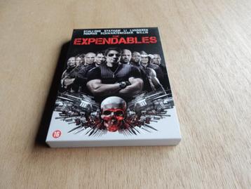 nr.214 - Dvd's: the expendables