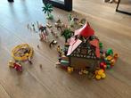 Playmobil boerderij, Ophalen, Zo goed als nieuw