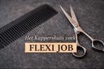 Flexi job gevraagd