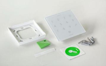 Loxone NFC Code Touch Air beschikbaar voor biedingen