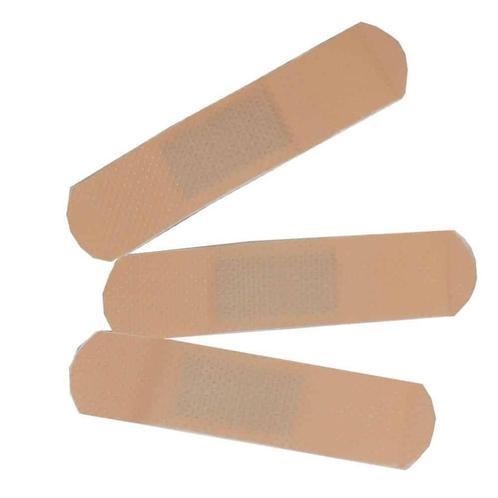 Pleisterstrips 100 stuks 19 x 72 mm, Auto diversen, Autogereedschap, Nieuw, Ophalen of Verzenden