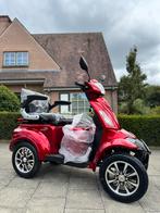 MOBIETECH Scootmobiel ( Nieuw ) elektrische invalide scooter, Ophalen of Verzenden, Inklapbaar, Nieuw, Elektrische rolstoel