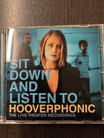 CD Hooverphonic - Asseyez-vous et écoutez Hooverphonic (The, Enlèvement ou Envoi