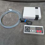 Nintendo NES Mini, Ophalen of Verzenden, Gebruikt, Met 1 controller