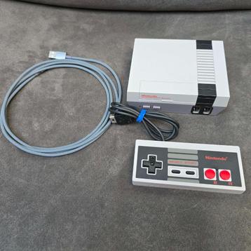 Nintendo NES Mini beschikbaar voor biedingen