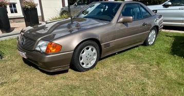 Mercedes SL 300-24 beschikbaar voor biedingen