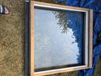 Velux 114/118 occasion complet, Ophalen, Dubbelglas, Gebruikt, 80 tot 120 cm