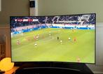 Curved 4K ULTRA Smart TV - Haarscherp beeld, Strak design,, Audio, Tv en Foto, Ophalen of Verzenden, 4k (UHD), Smart TV