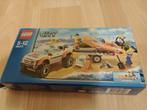LEGO city 4x4 & duikersboot (set 60012), Complete set, Gebruikt, Lego, Ophalen