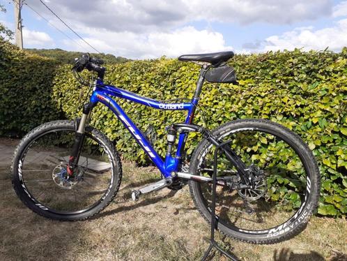 Fuji Outland, Fietsen en Brommers, Fietsen | Heren | Sportfietsen en Toerfietsen, Gebruikt, Overige merken, Meer dan 20 versnellingen